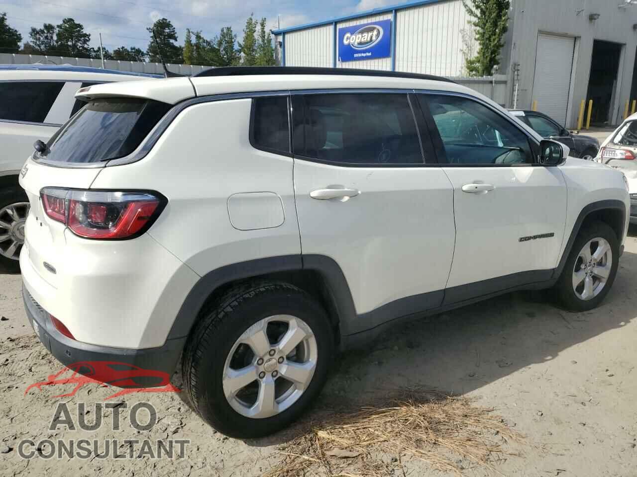 JEEP COMPASS 2019 - 3C4NJDBB6KT672790