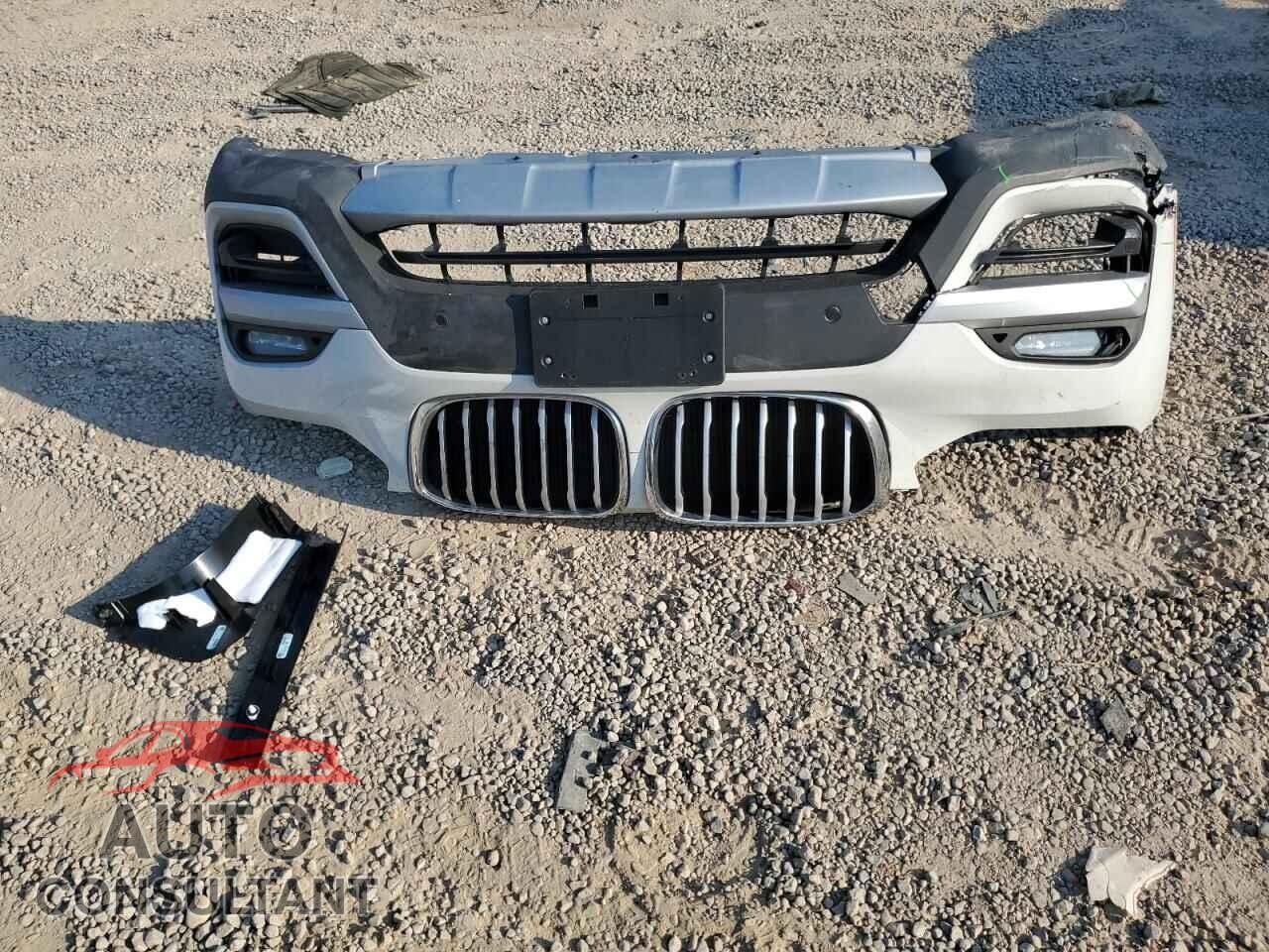 BMW X3 2021 - 5UXTY3C05M9D96593