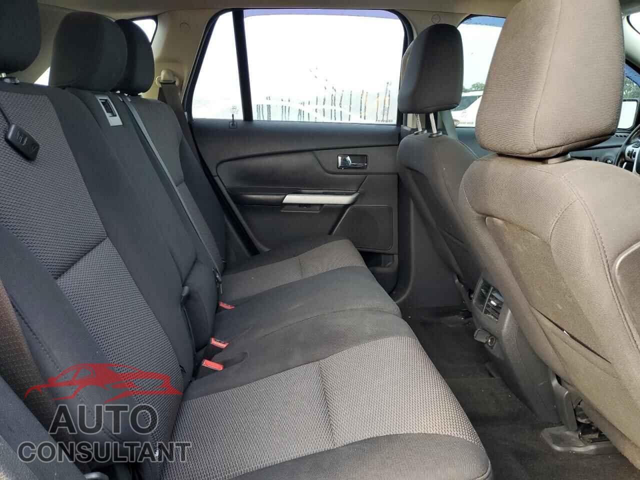 FORD EDGE 2011 - 2FMDK3JC4BBB35484