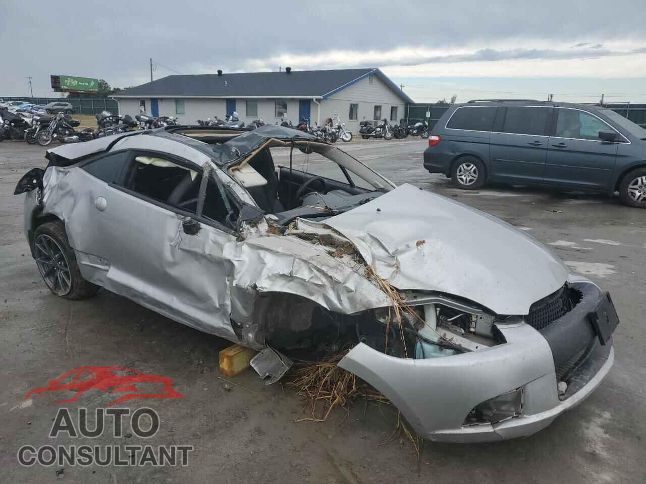 MITSUBISHI ECLIPSE 2012 - 4A31K5DF5CE006729
