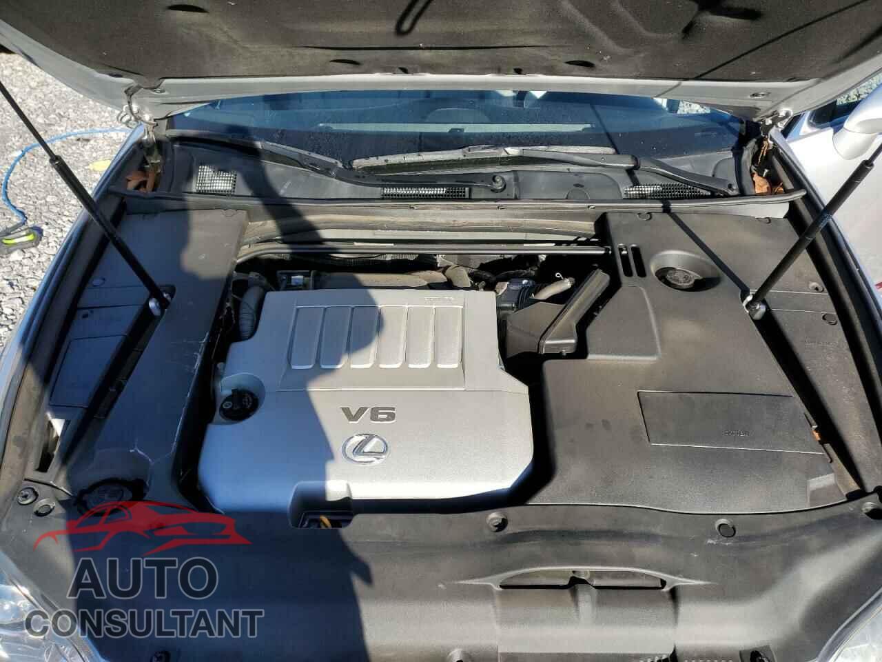 LEXUS ES350 2010 - JTHBK1EG1A2362664