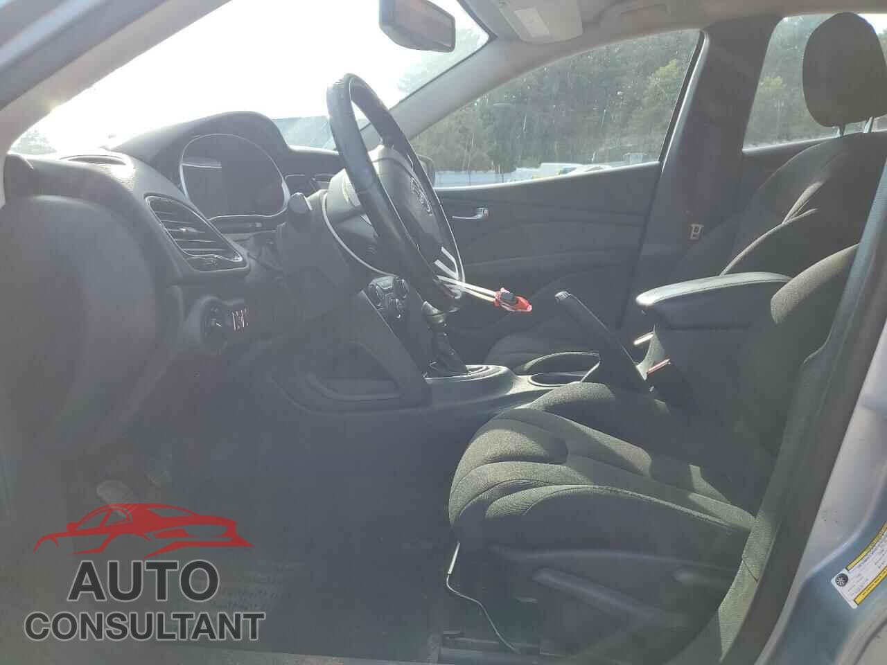DODGE DART 2013 - 1C3CDFAH0DD307311