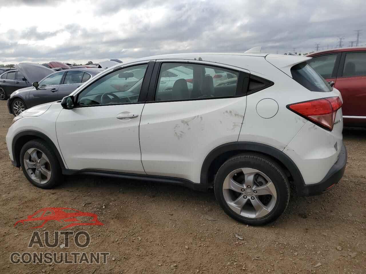 HONDA HR-V 2017 - 3CZRU5H33HM706583