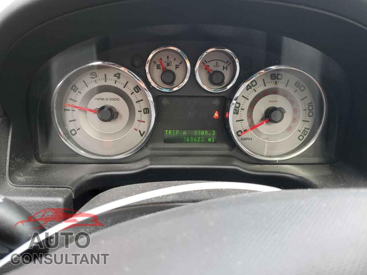 FORD EDGE 2010 - 2FMDK4KC8ABB46135