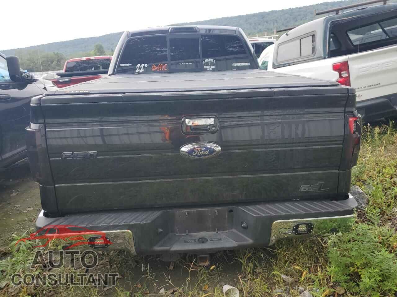FORD F-150 2013 - 1FTFW1E61DFD39252