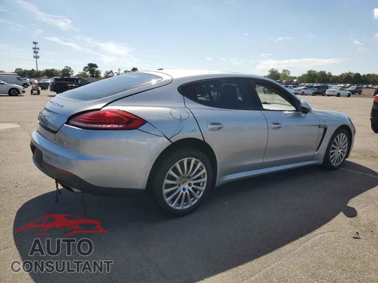 PORSCHE PANAMERA 2014 - WP0AA2A76EL005993
