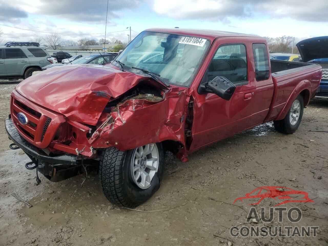 FORD RANGER 2011 - 1FTLR4FE2BPA00993