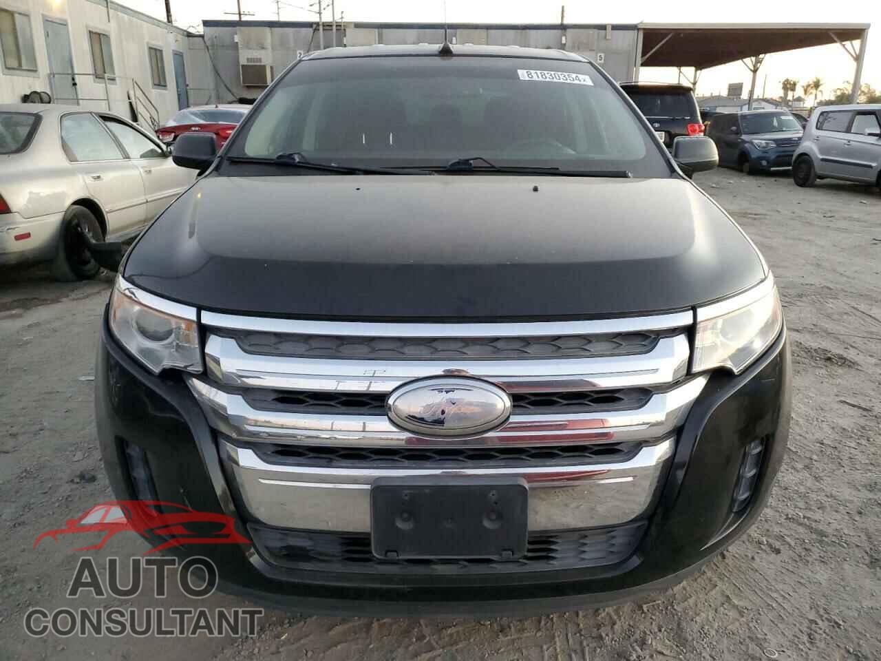 FORD EDGE 2013 - 2FMDK3GC8DBC12528