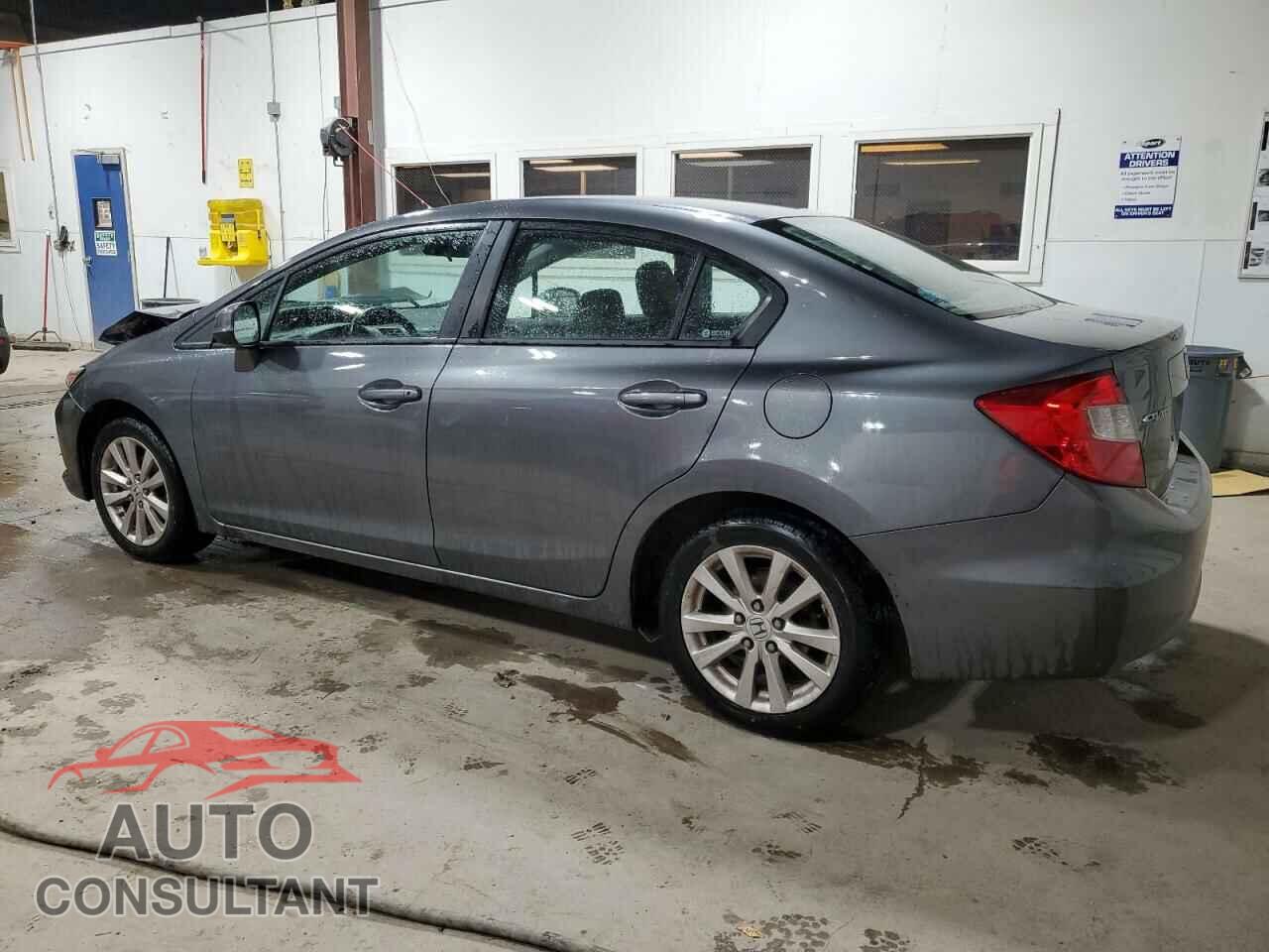 HONDA CIVIC 2012 - 19XFB2F87CE036082