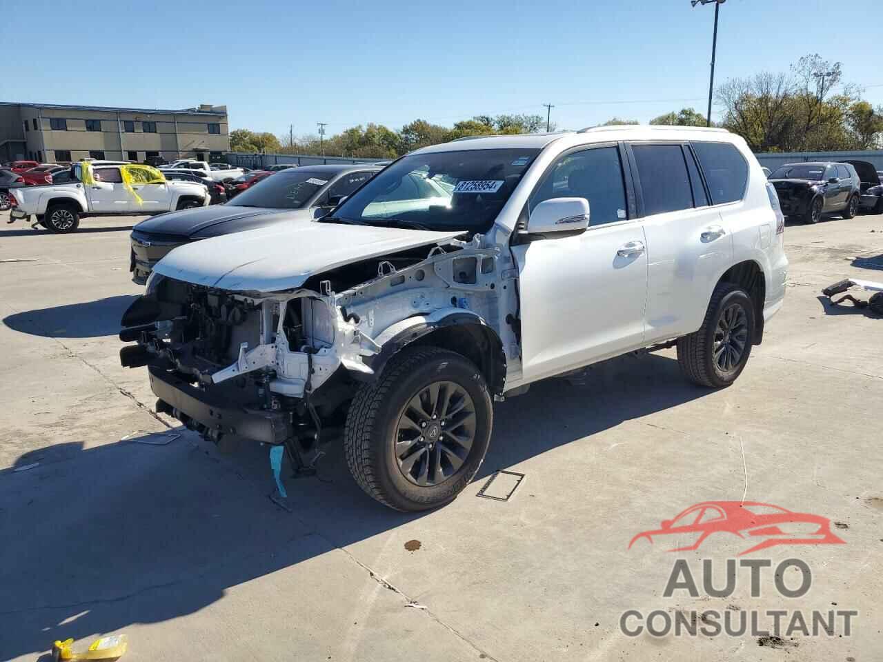 LEXUS GX 2023 - JTJAM7BX2P5376625