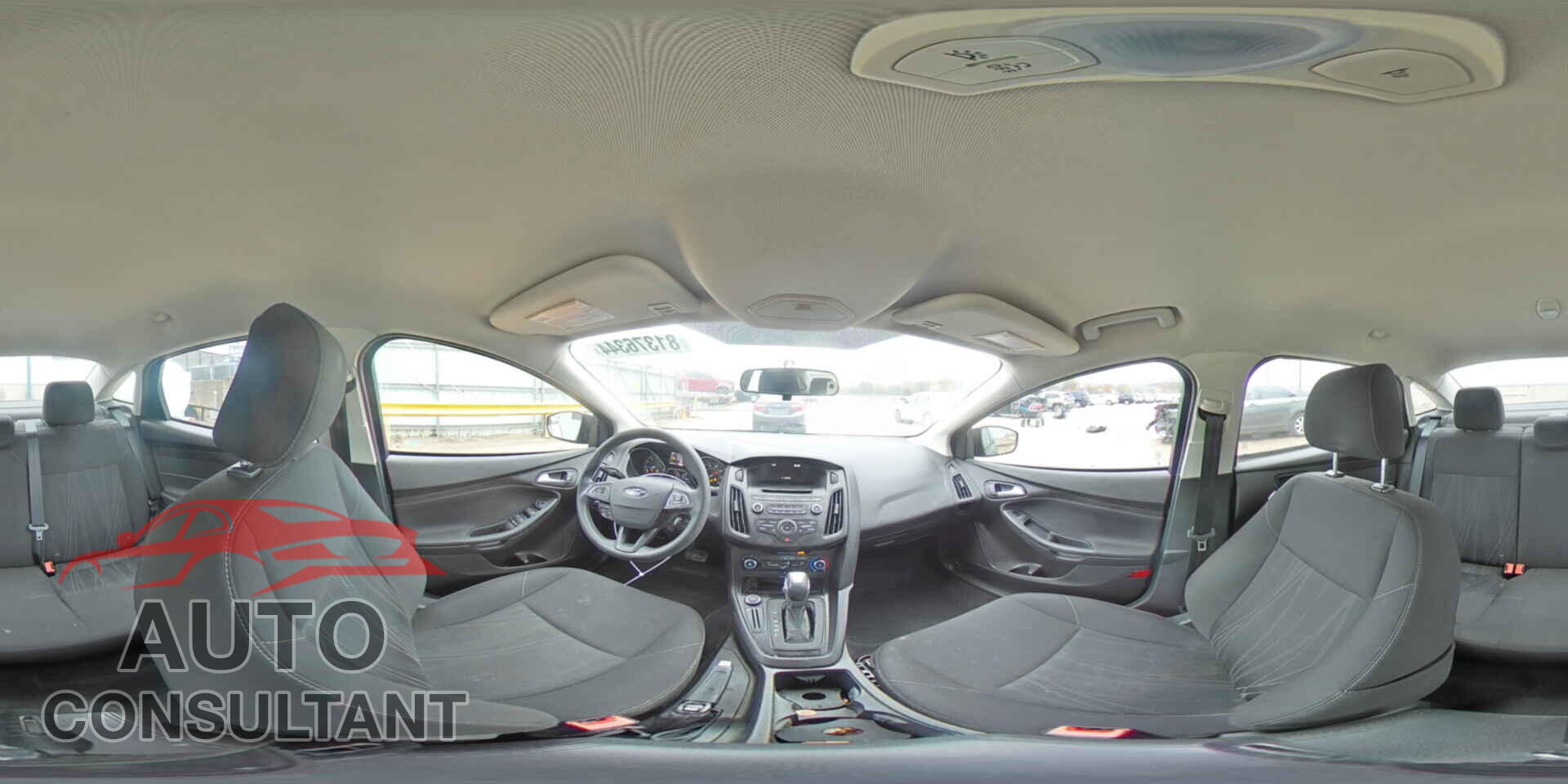 FORD FOCUS 2016 - 1FADP3F24GL382801