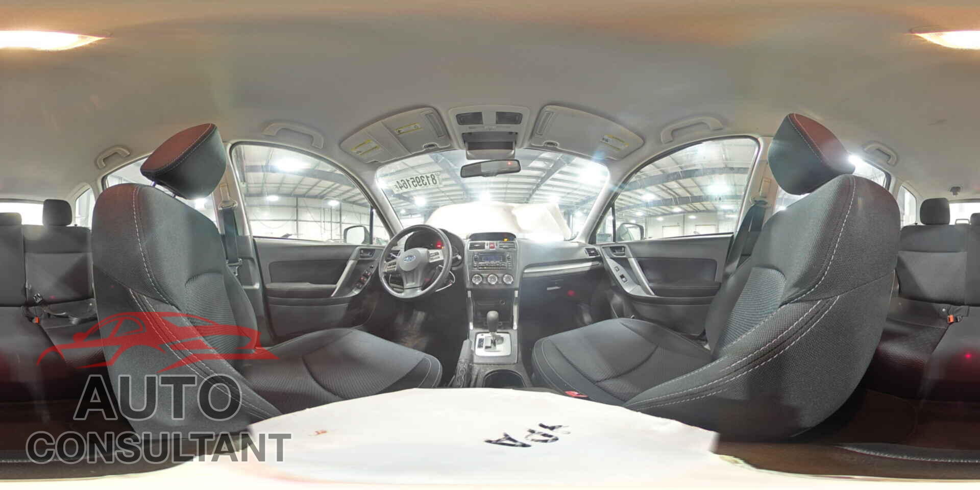 SUBARU FORESTER 2014 - JF2SJAAC7EH420675