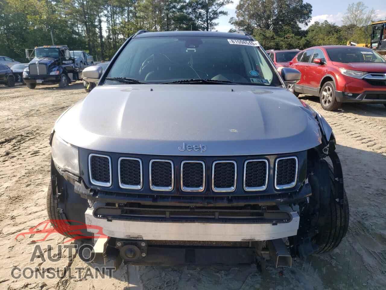 JEEP COMPASS 2021 - 3C4NJDCBXMT565856