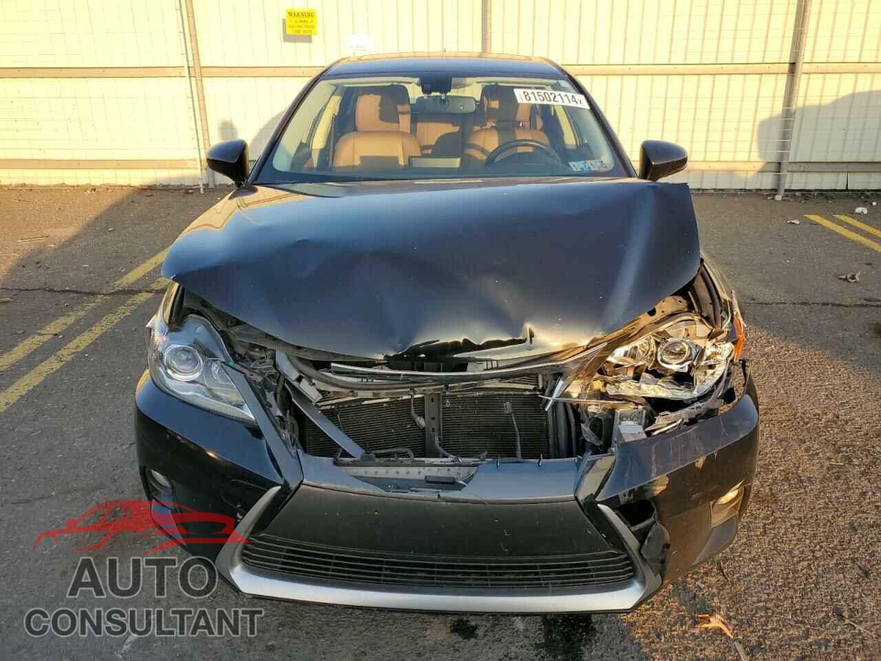 LEXUS CT 200 2014 - JTHKD5BH8E2189620