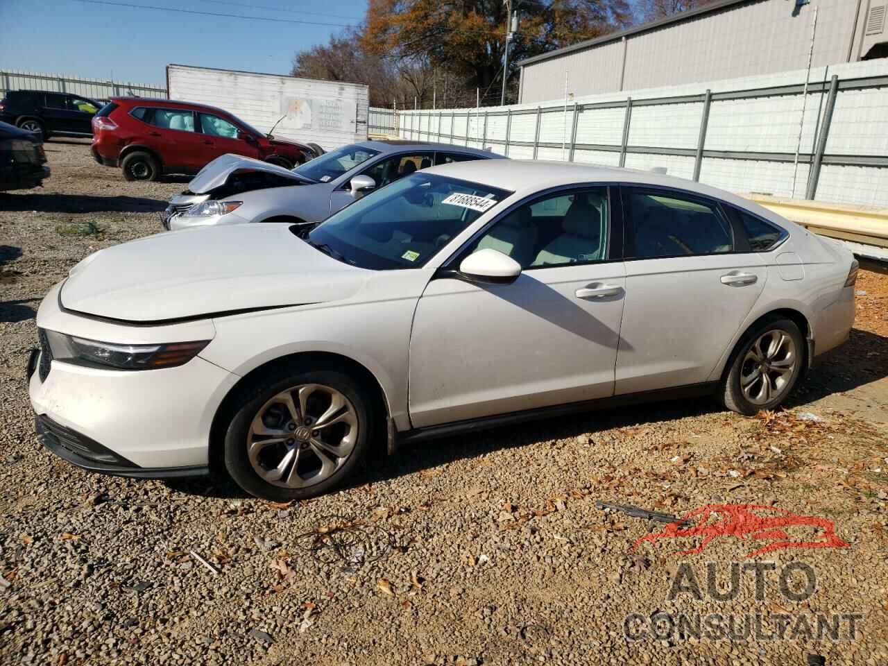 HONDA ACCORD 2023 - 1HGCY1F26PA042117