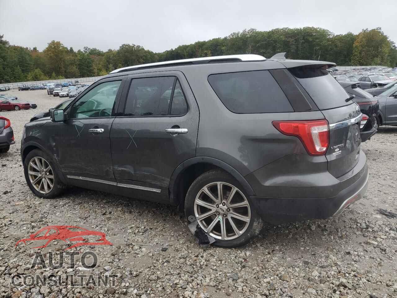 FORD EXPLORER 2016 - 1FM5K8F85GGA36355