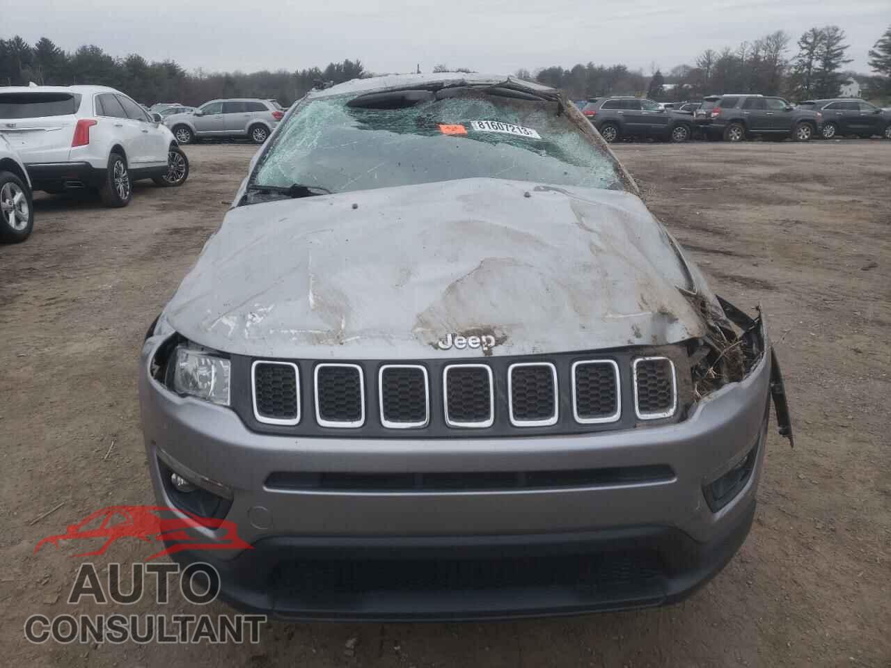 JEEP COMPASS 2019 - 3C4NJDBBXKT689608
