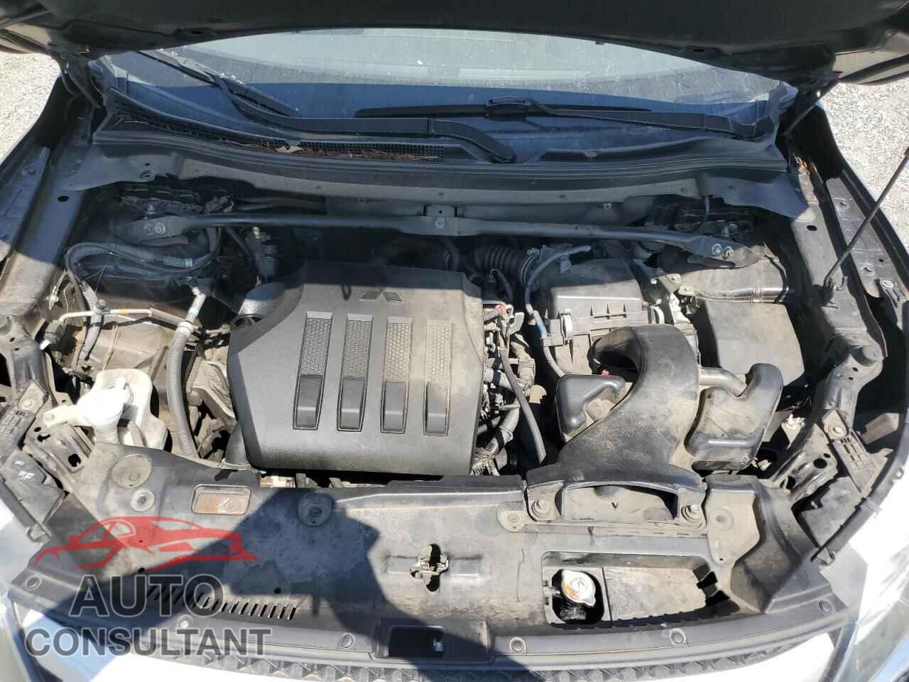 MITSUBISHI ECLIPSE 2019 - JA4AT3AAXKZ024027