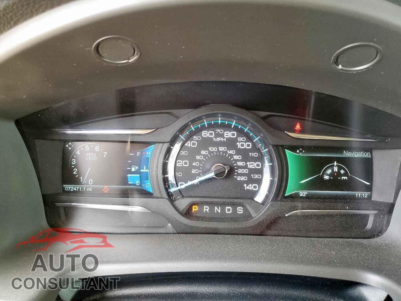 FORD FLEX 2018 - 2FMGK5D8XJBA13548