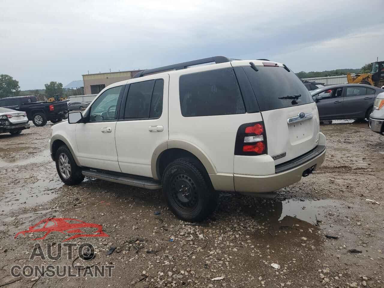 FORD EXPLORER 2010 - 1FMEU7EE9AUA40252