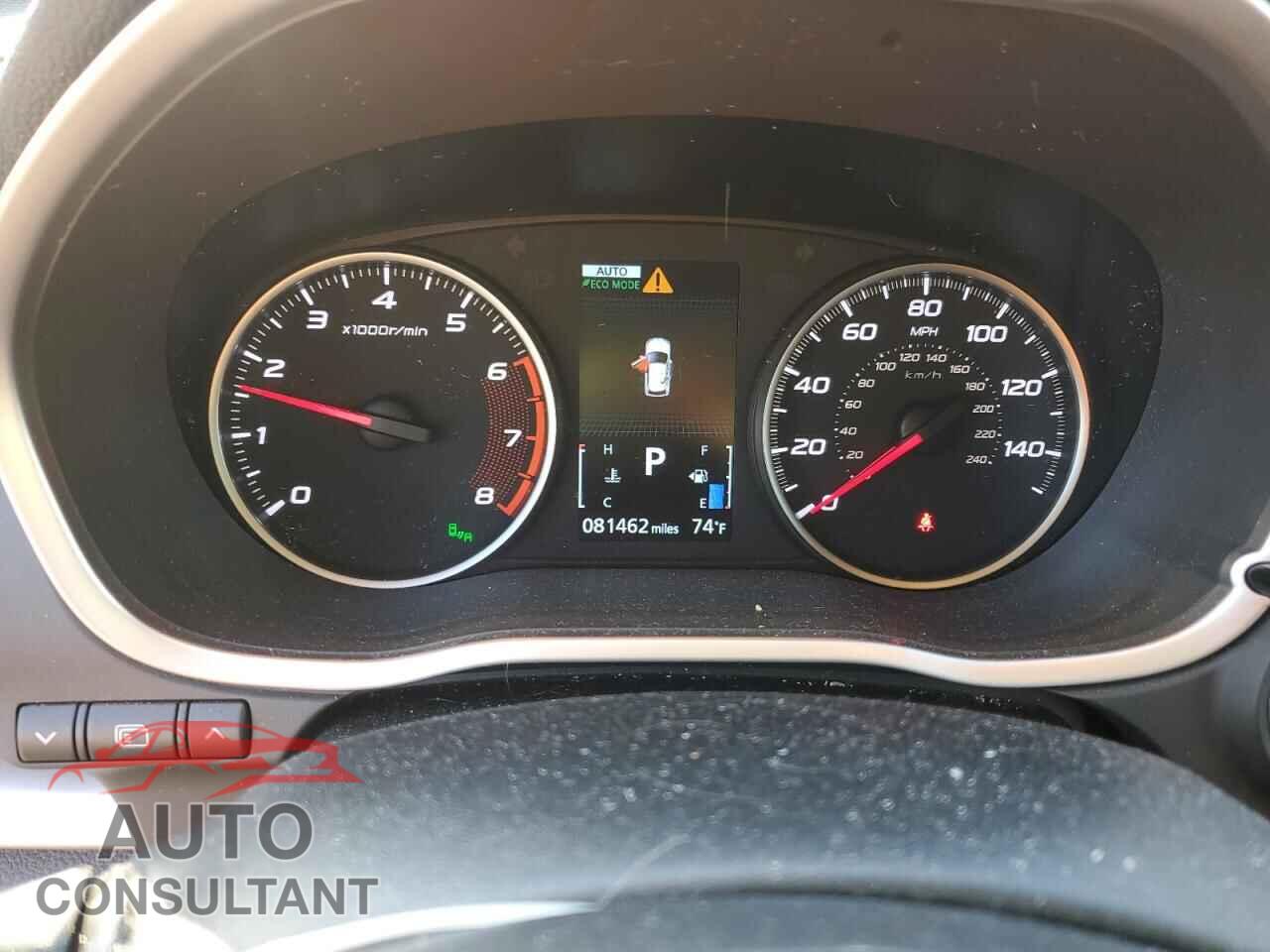 MITSUBISHI ECLIPSE 2018 - JA4AT5AA2JZ068789