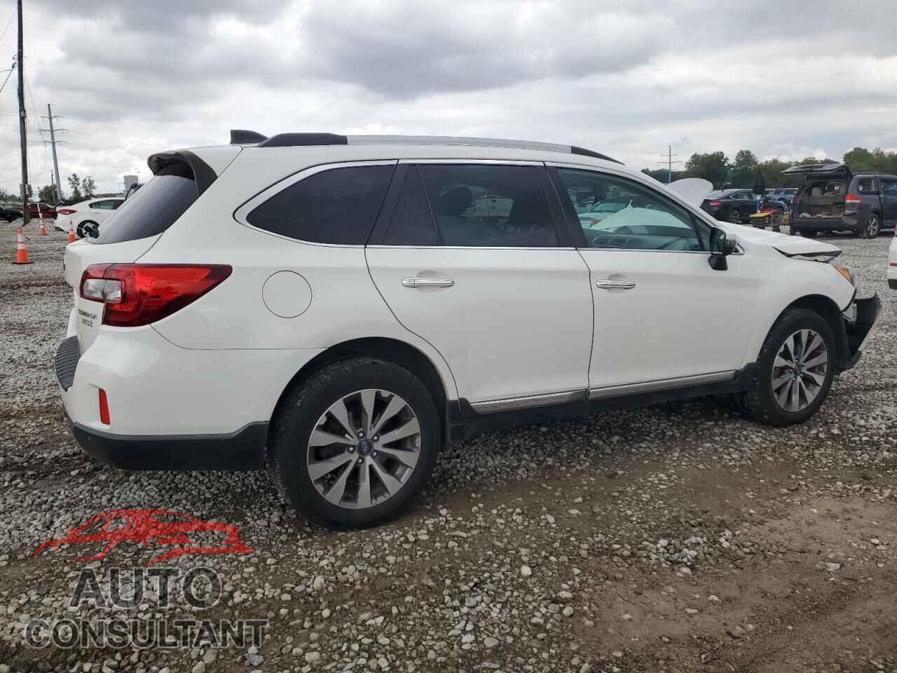 SUBARU OUTBACK 2017 - 4S4BSATC1H3314339