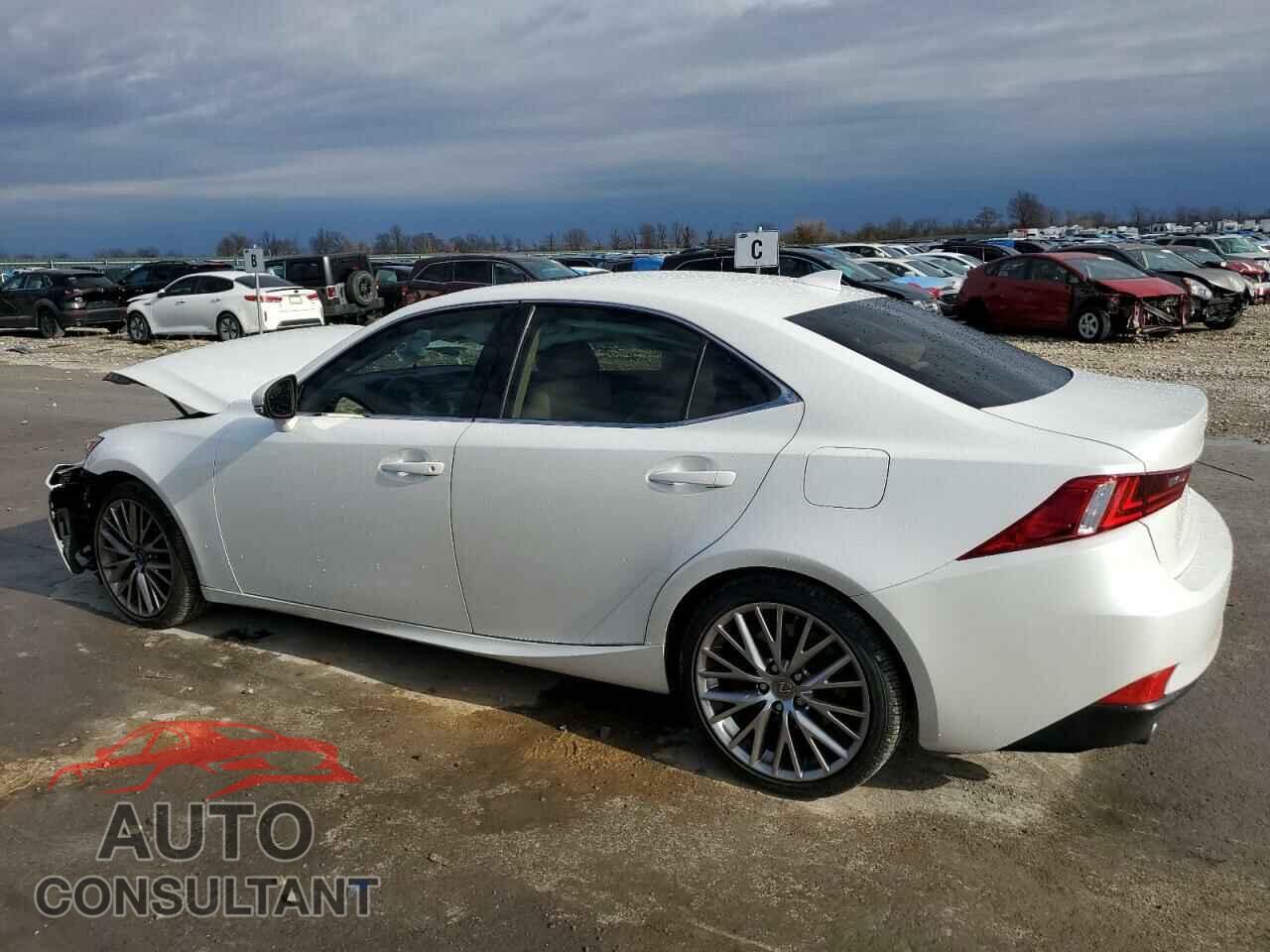 LEXUS IS 2016 - JTHCM1D21G5014441