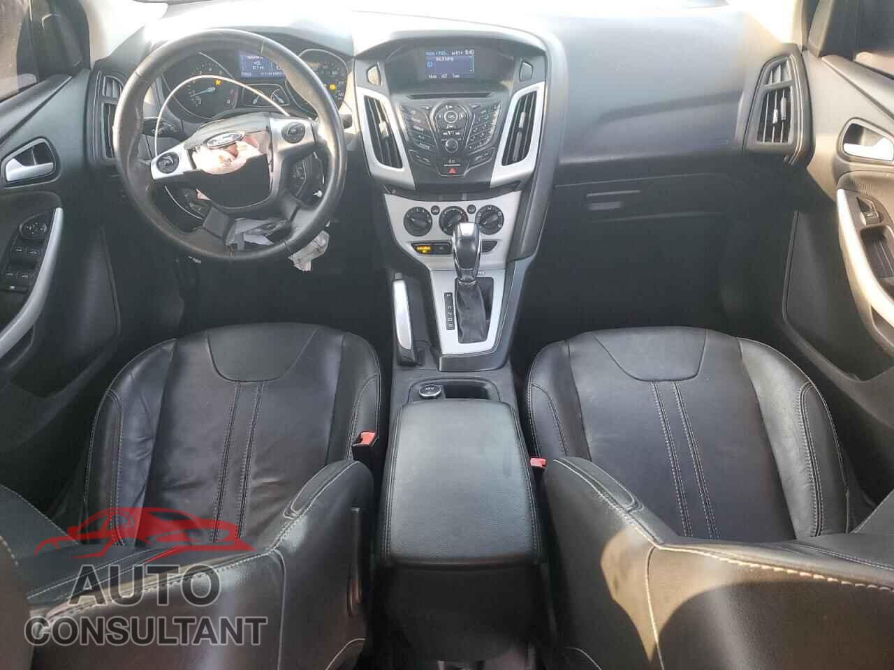 FORD FOCUS 2013 - 1FADP3F22DL122571