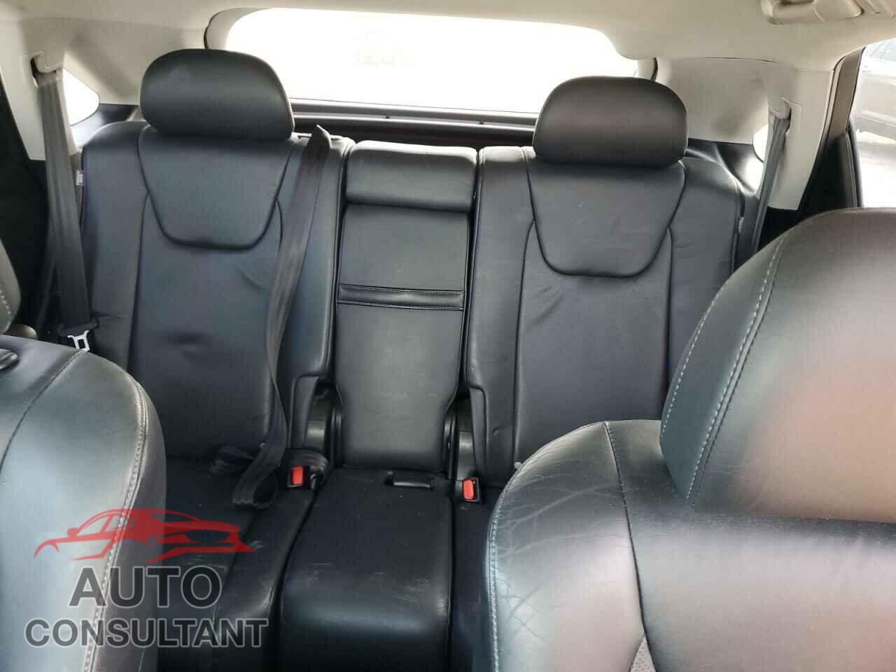 LEXUS RX350 2015 - 2T2BK1BA2FC269030