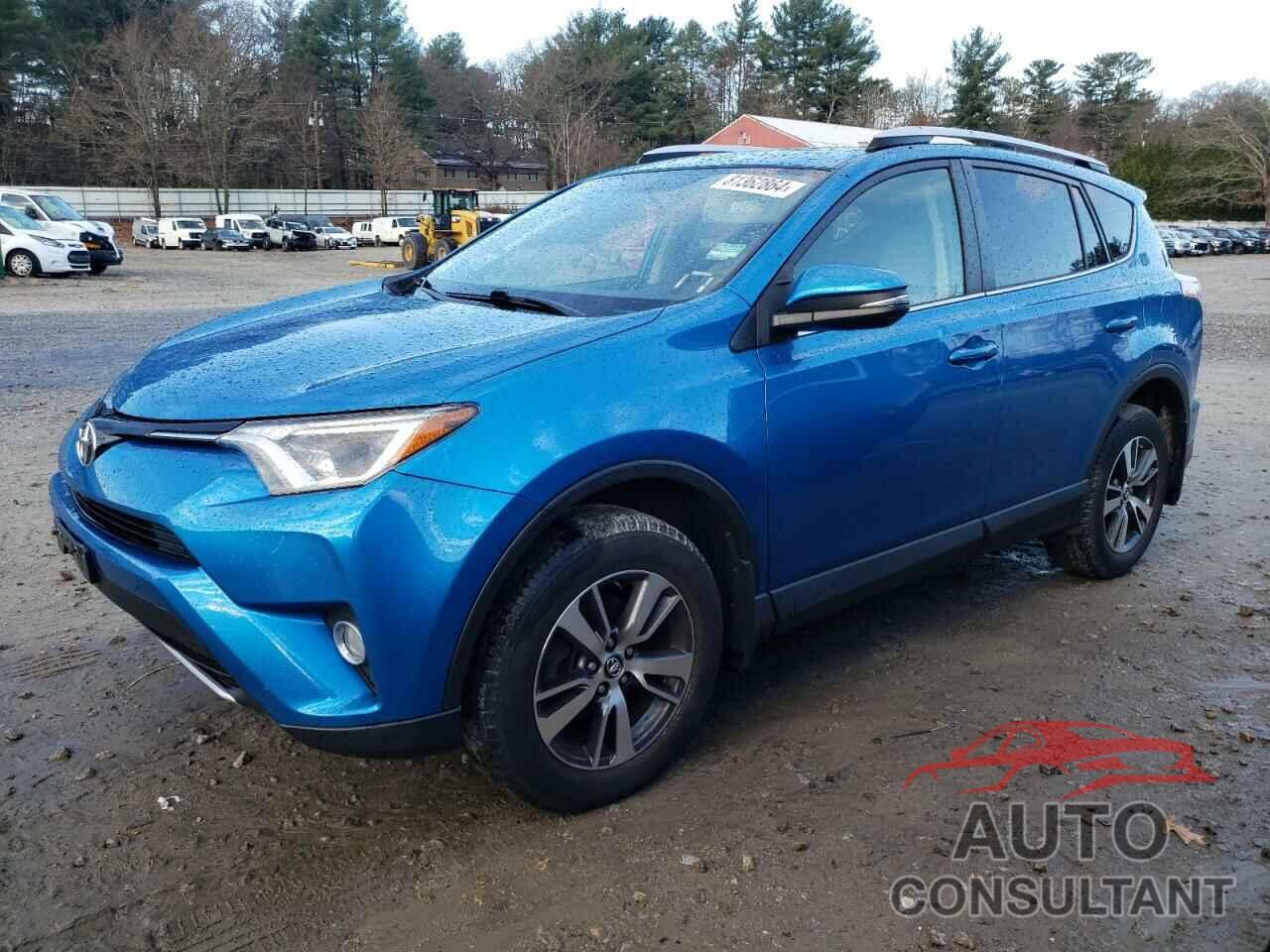 TOYOTA RAV4 2016 - JTMRFREVXGJ059723