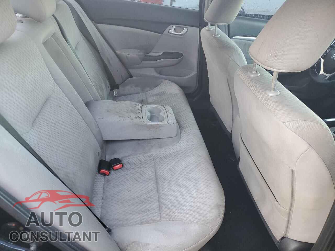HONDA CIVIC 2014 - 19XFB2F86EE043057