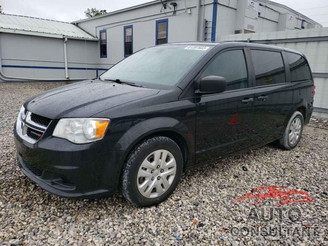 DODGE CARAVAN 2019 - 2C4RDGBG5KR546736