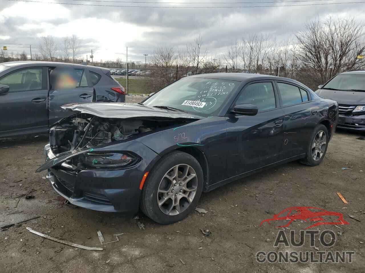 DODGE CHARGER 2016 - 2C3CDXFG6GH277700