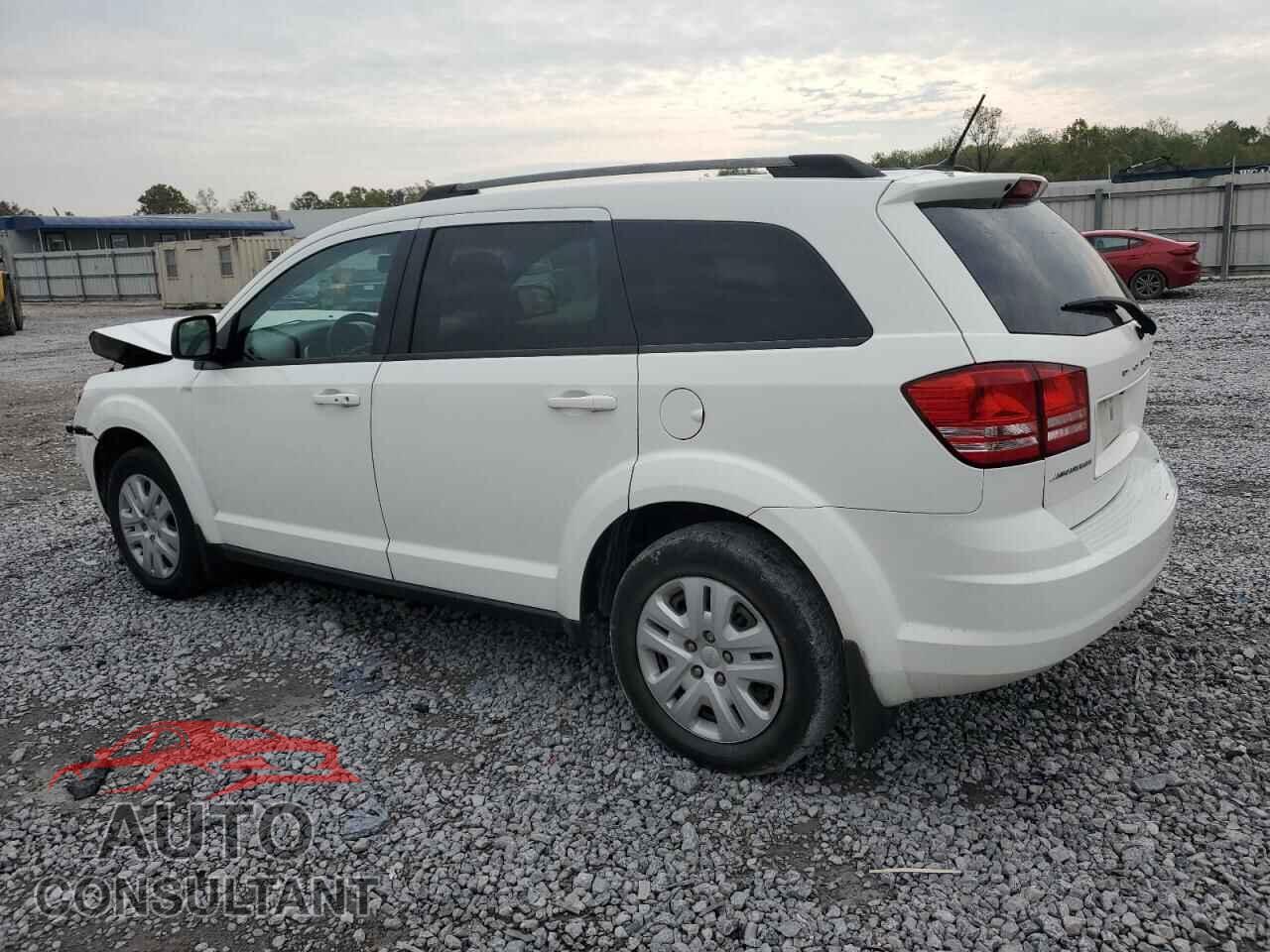DODGE JOURNEY 2017 - 3C4PDCAB5HT634651