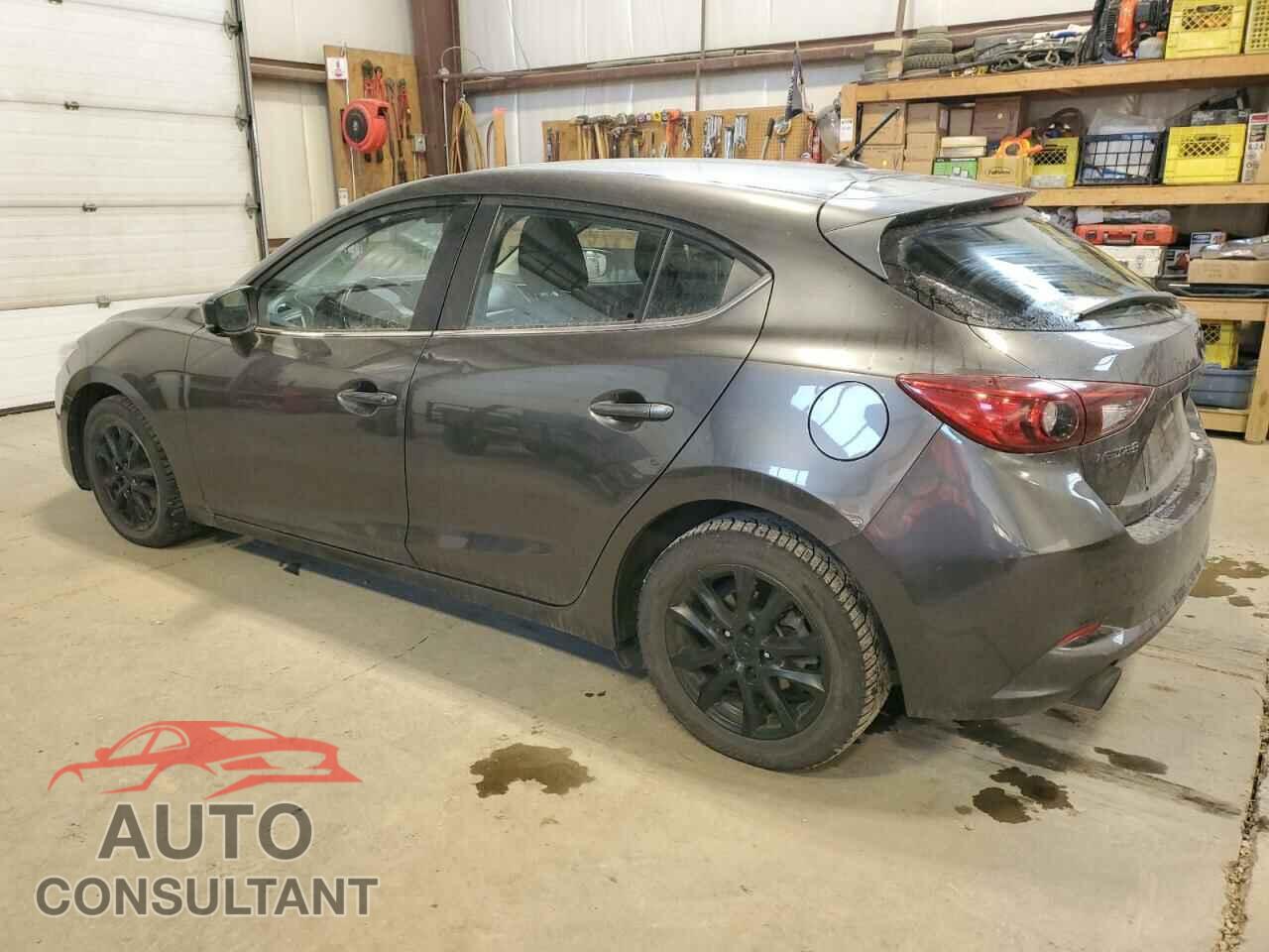 MAZDA 3 2017 - JM1BN1L73H1122902