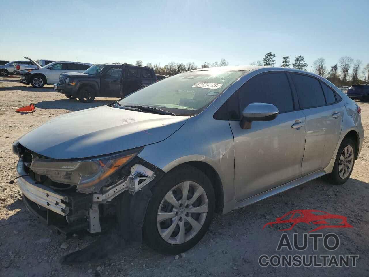 TOYOTA COROLLA 2023 - 5YFB4MDE6PP006945