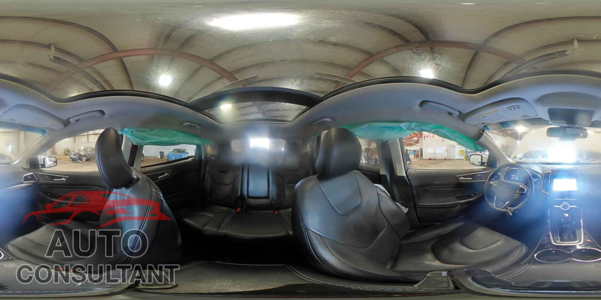 FORD EDGE 2018 - 2FMPK4K93JBC36732