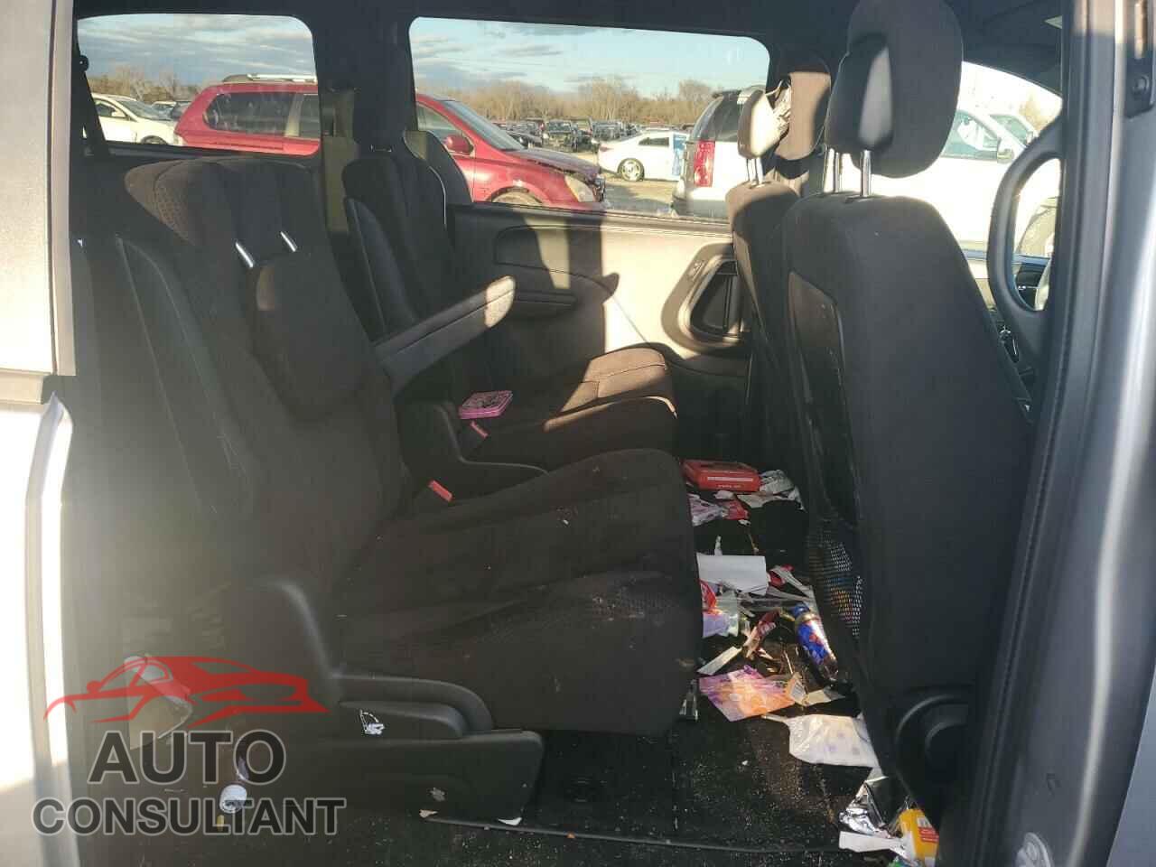 DODGE CARAVAN 2014 - 2C4RDGBG7ER194277