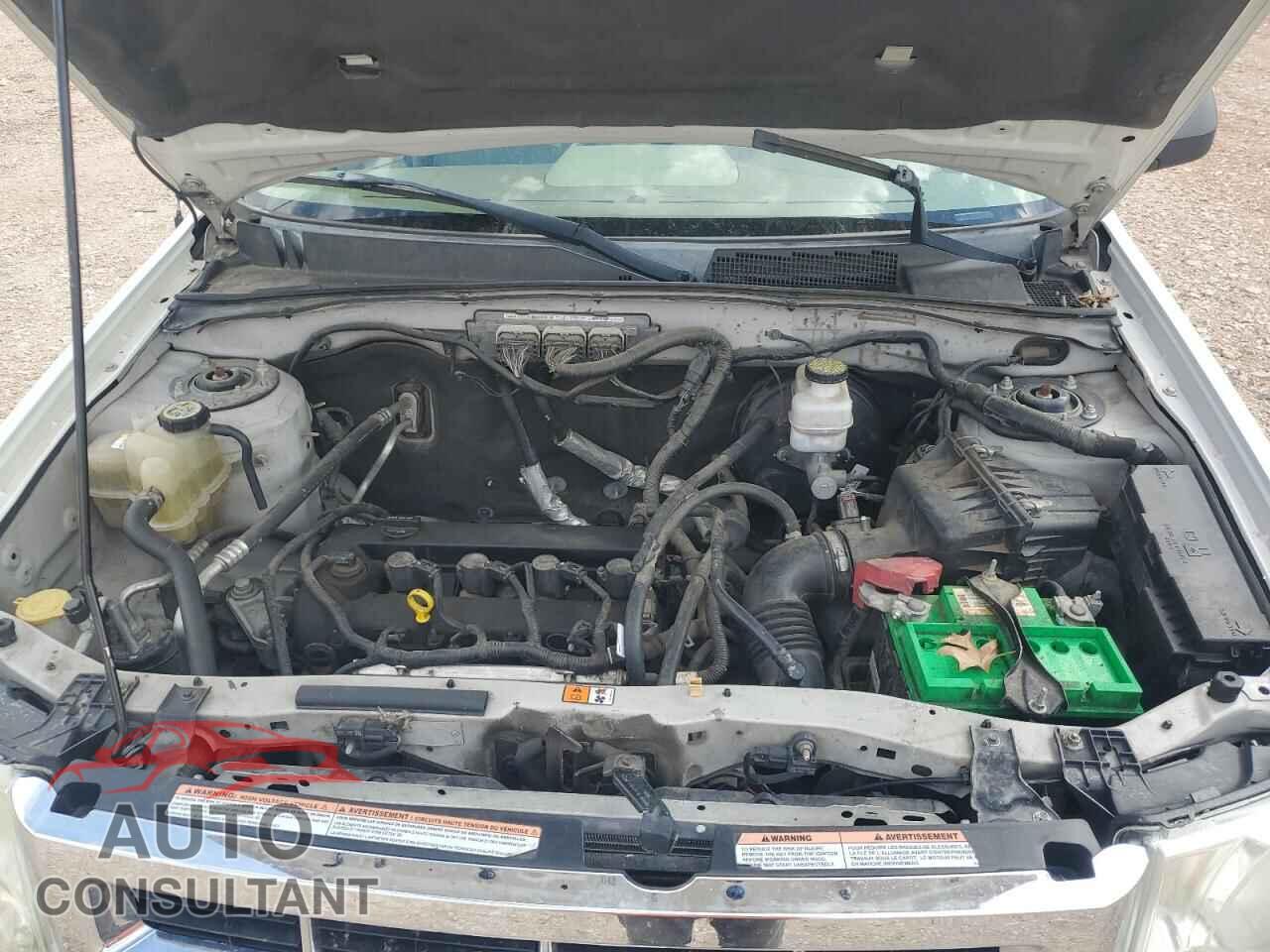 FORD ESCAPE 2011 - 1FMCU0D74BKA45339