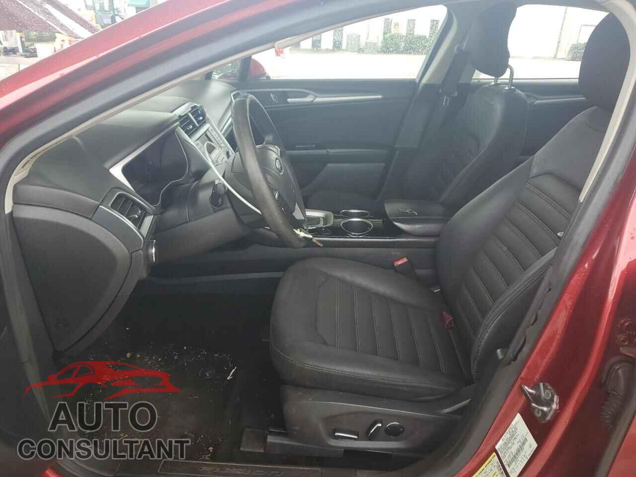 FORD FUSION 2013 - 3FA6P0H79DR138039