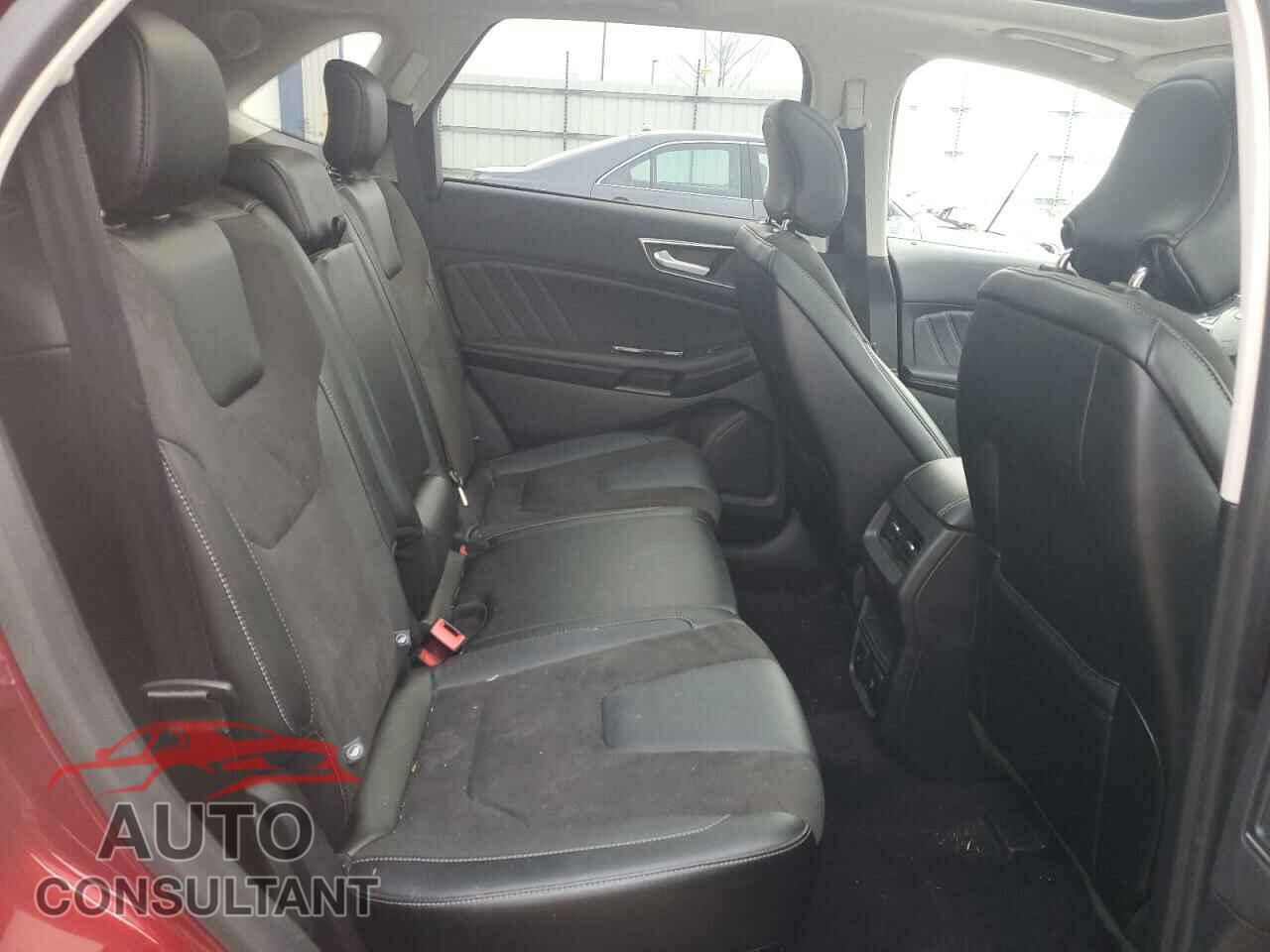 FORD EDGE 2017 - 2FMPK4AP9HBB37441