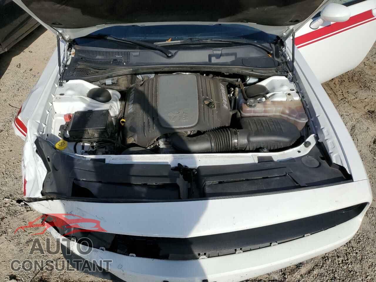 DODGE CHALLENGER 2018 - 2C3CDZBT1JH300662