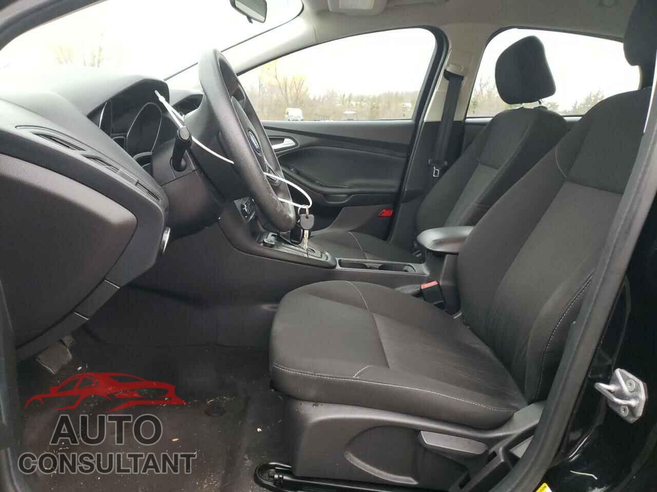 FORD FOCUS 2017 - 1FADP3F2XHL335368