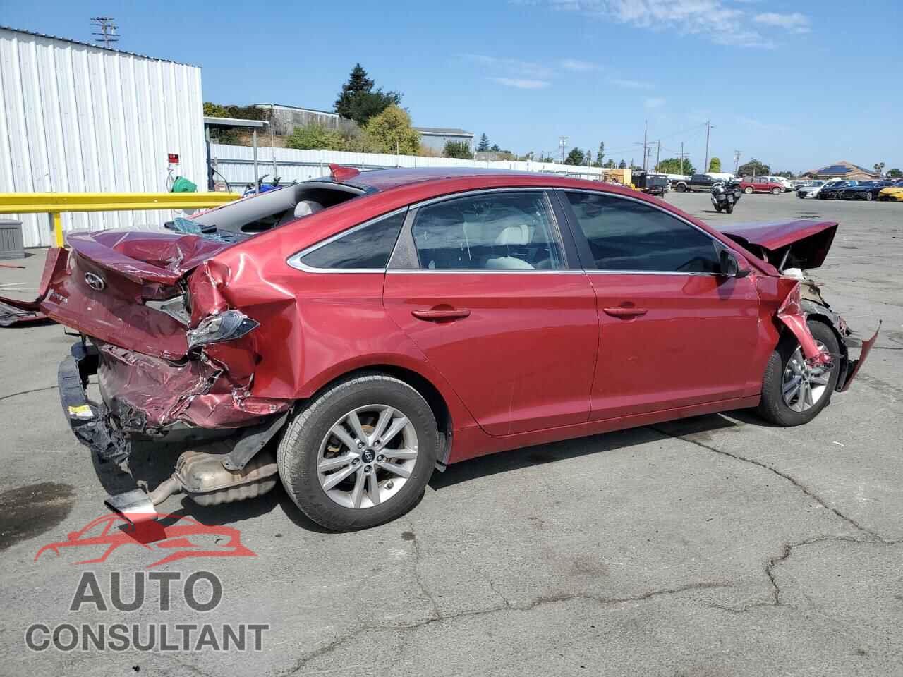 HYUNDAI SONATA 2016 - 5NPE24AF2GH365464