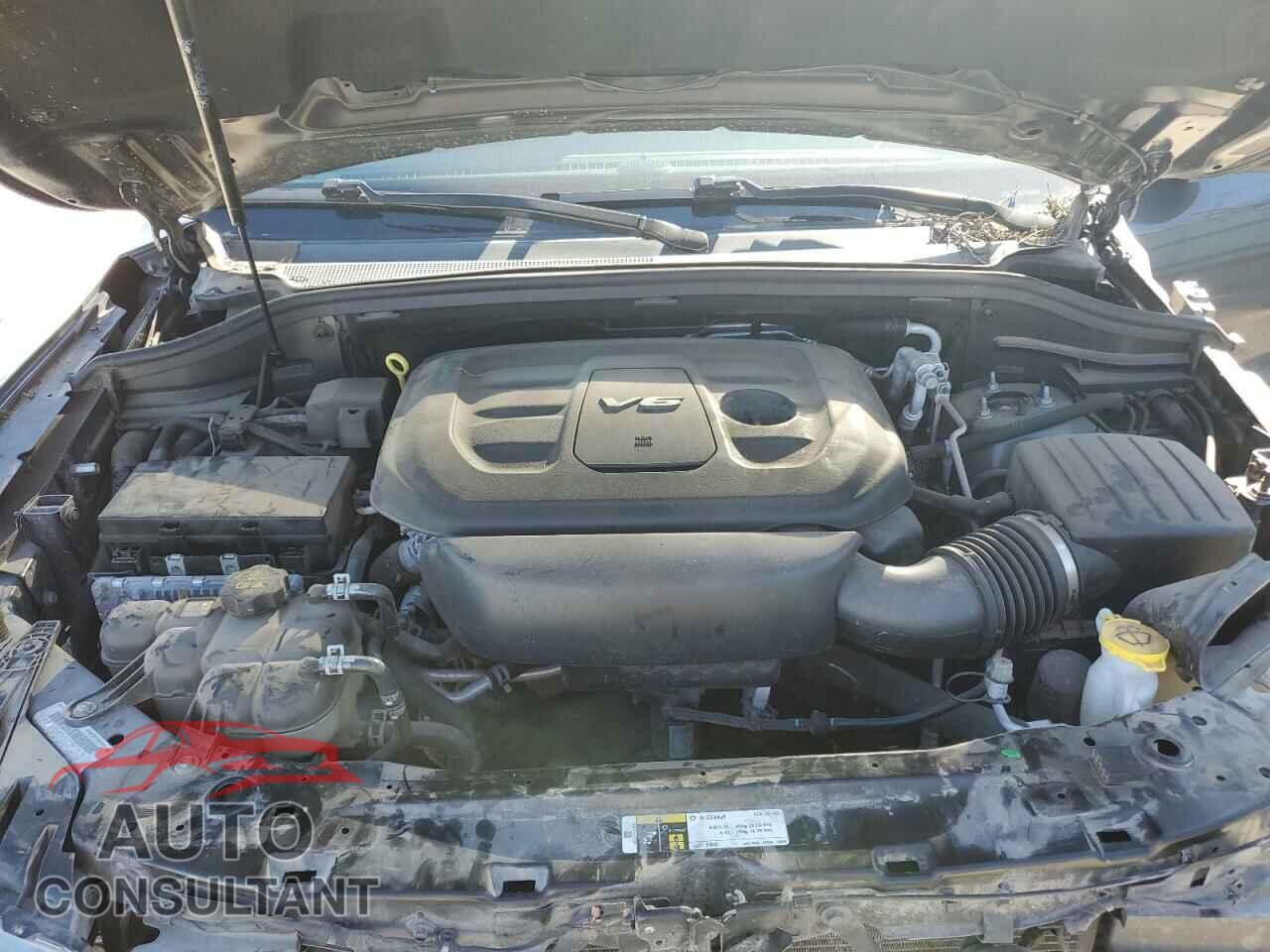 DODGE DURANGO 2018 - 1C4RDJDG2JC116180