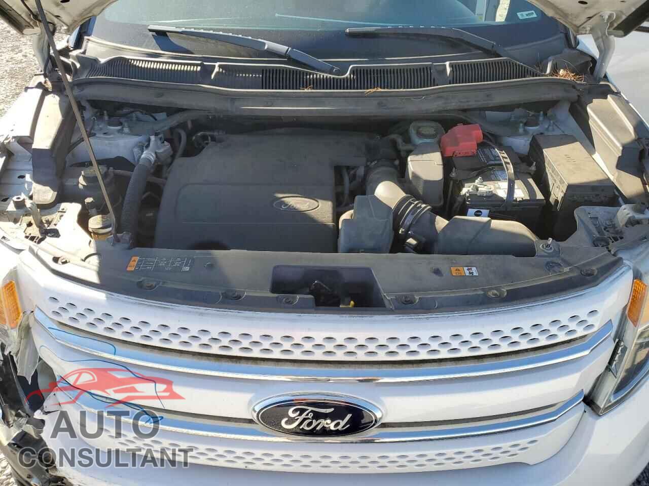 FORD EXPLORER 2013 - 1FM5K8F8XDGA29686