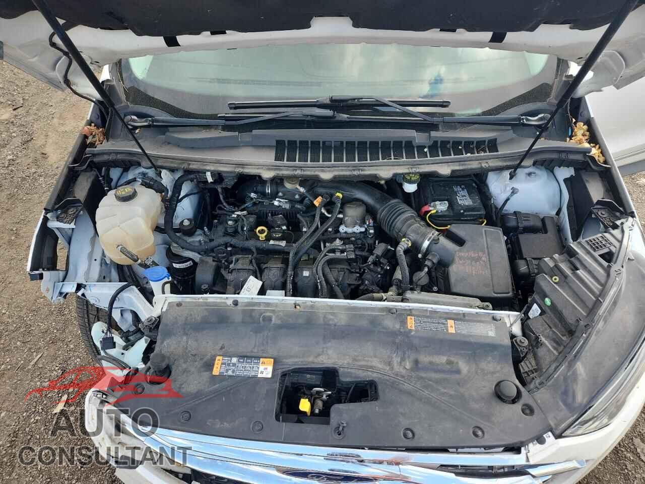 FORD EDGE 2019 - 2FMPK3K96KBB85254