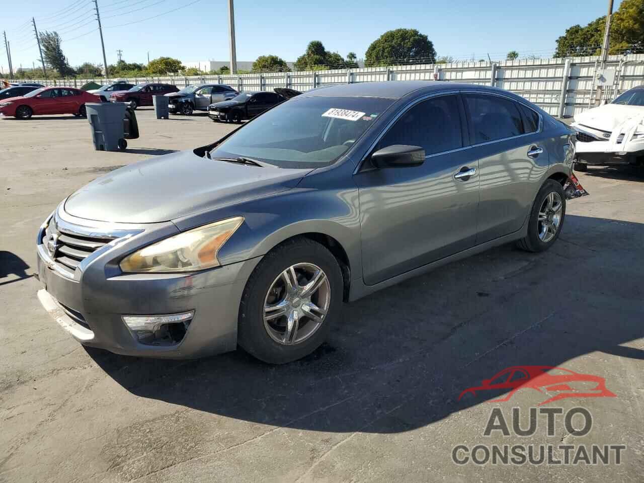 NISSAN ALTIMA 2015 - 1N4AL3AP1FC214369