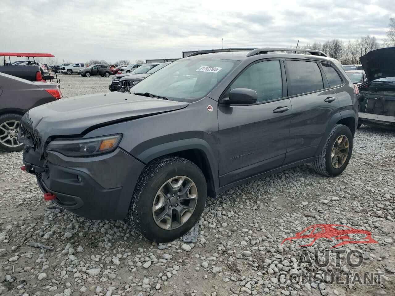 JEEP CHEROKEE 2019 - 1C4PJMBXXKD199955