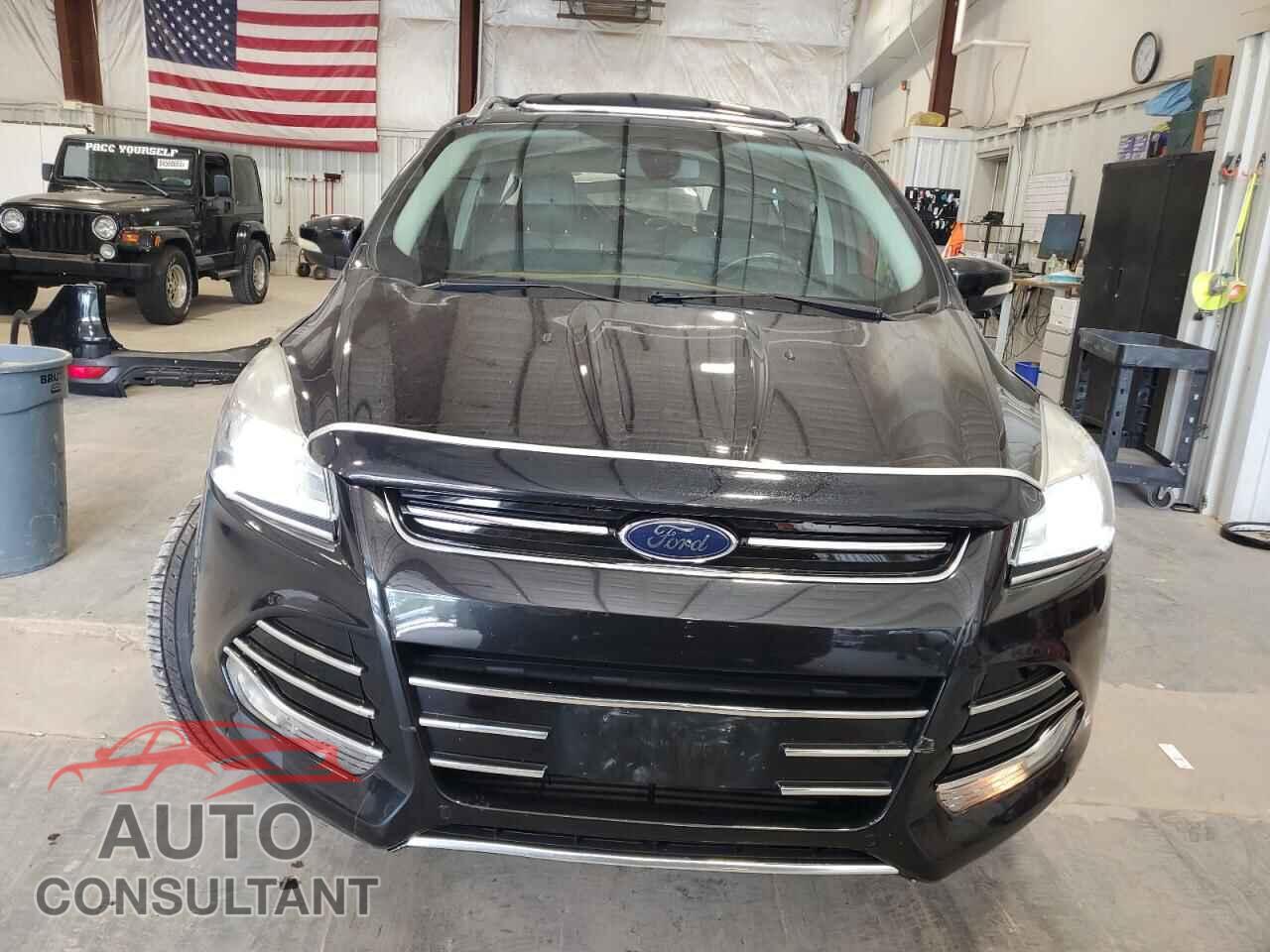 FORD ESCAPE 2013 - 1FMCU9J99DUC76996
